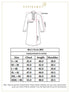 Men's Blue Cotton Blend Kurta and Pyjama Set
